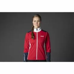 Swix Dynamic Jkt. Womens -pyöräkauppa 66396 3 swixred