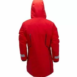 Swix Surmount Primaloft Parka U -pyöräkauppa 66398 3 fieryred