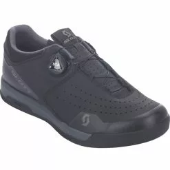 Scott Shoe Sport Volt Clip Lady -pyöräkauppa 66709 2 mattblackdarkgrey