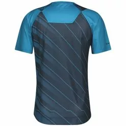 Scott Shirt M's Trail Vertic S/SL 3 Scott Shirt M's Trail Vertic S/SL -pyöräkauppa 66713 2 midnightblueatlanticblue