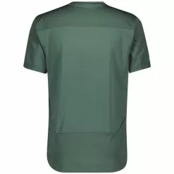 Scott Shirt M's Trail Flow Pro S/SL -pyöräkauppa 66714 2 smokedgreen