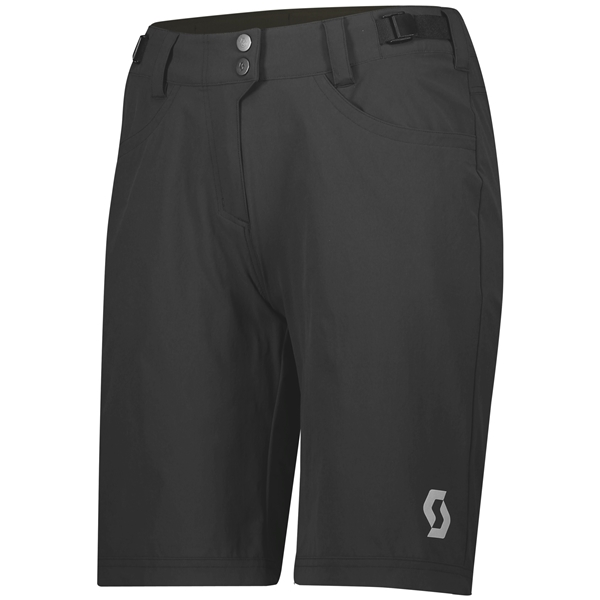 Scott Shorts W's Trail Flow W/Pad 1 Scott Shorts W's Trail Flow W/Pad