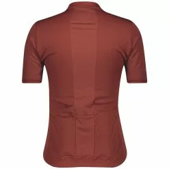 Scott Shirt W's Endurance 10 S/SL -pyöräkauppa 66721 2 rustredbrickred