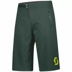 Scott Shorts M's Trail Vertic W/Pad 6 Scott Shorts M's Trail Vertic W/Pad -pyöräkauppa 66727 1 smokedgreen