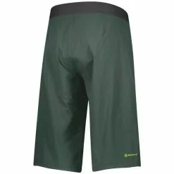 Scott Shorts M's Trail Vertic W/Pad 7 Scott Shorts M's Trail Vertic W/Pad -pyöräkauppa 66727 2 smokedgreen