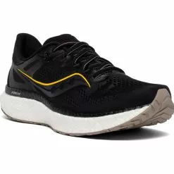 Saucony Hurricane 23 Men -pyöräkauppa 66794 2 blackvizigold