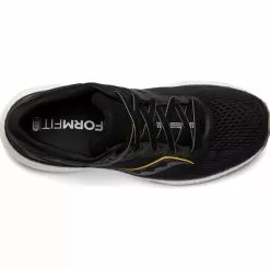 Saucony Hurricane 23 Men -pyöräkauppa 66794 4 blackvizigold