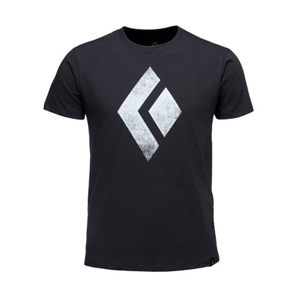 Black Diamond M SS Chalked Up Tee 3 Black Diamond M SS Chalked Up Tee - Image 3