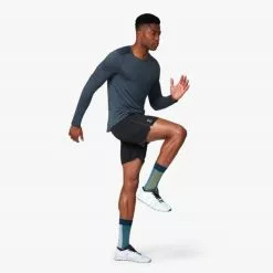 On Hybrid Shorts M 8 On Hybrid Shorts M -pyöräkauppa 67116 2 black