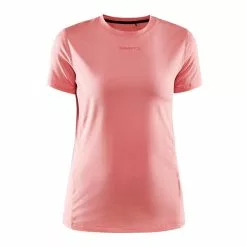 Craft Adv Essence Ss Tee W -pyöräkauppa 67125 1 coral