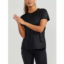Craft Adv Essence Ss Tee W -pyöräkauppa 67125 2 black