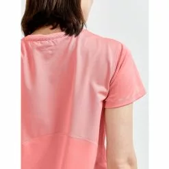 Craft Adv Essence Ss Tee W -pyöräkauppa 67125 4 coral