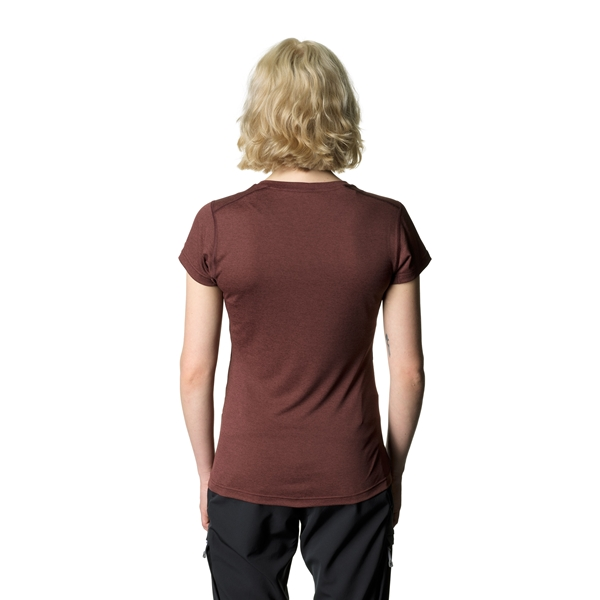 Houdini W's Dynamic Tee 3 Houdini W's Dynamic Tee - Image 3