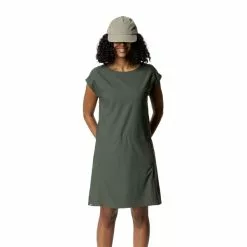 Houdini W's Dawn Dress -pyöräkauppa 67202 1 willowgreen