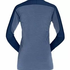 Norrøna Norröna Bitihorn Wool Shirt W's -pyöräkauppa 67284 2 indigonight