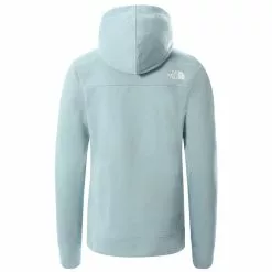 The North Face W Half Dome Pullover Hoodie - Eu -pyöräkauppa 67344 2 tourmalineblue