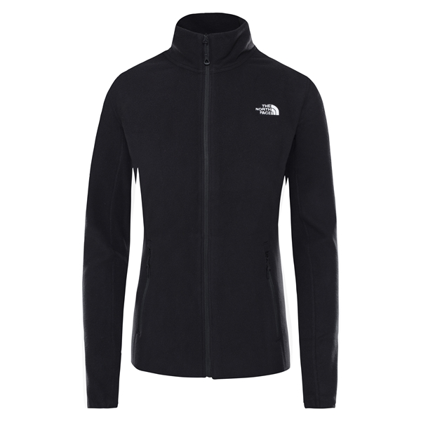 The North Face W Resolve Fleece Fz 1 The North Face W Resolve Fleece Fz