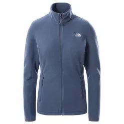 The North Face W Resolve Fleece Fz 6 The North Face W Resolve Fleece Fz -pyöräkauppa 67348 1 vintageindigo