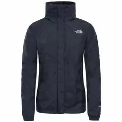 The North Face W Resolve Jacket - Eu -pyöräkauppa 67349 1 tnfblack