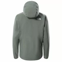The North Face W Resolve Jacket - Eu -pyöräkauppa 67349 2 agavegreen