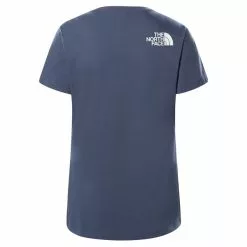 The North Face W S/S Half Dome Tee -pyöräkauppa 67353 2 vintageindigo