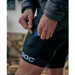 Poc MTB Air Layer Bib Shorts -pyöräkauppa 67432 5 uraniumblack