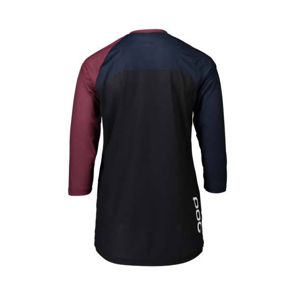 Poc W's Pure 3/4 Jersey 3 Poc W's Pure 3/4 Jersey - Image 3