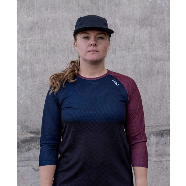 Poc W's Pure 3/4 Jersey 4 Poc W's Pure 3/4 Jersey - Image 4