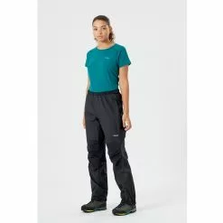 Rab Zenith Pants Wmns -pyöräkauppa 67484 9 black