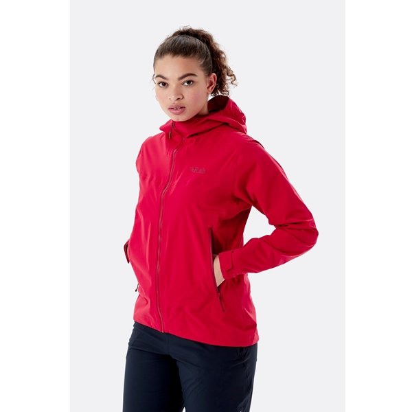 Rab Kinetic 2.0 Jacket Wmns 2 Rab Kinetic 2.0 Jacket Wmns - Image 2