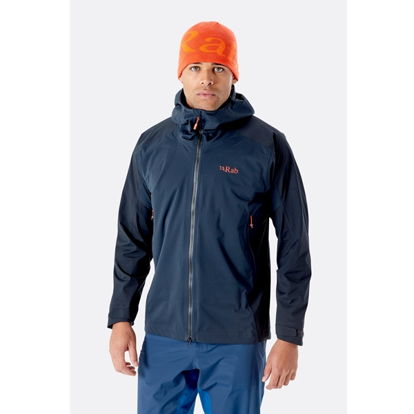 Rab Kinetic Alpine 2.0 Jacket 1 Rab Kinetic Alpine 2.0 Jacket