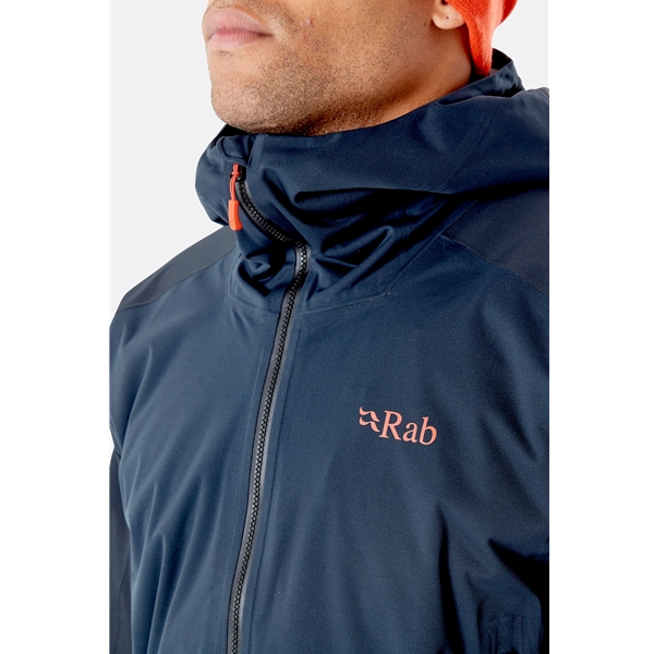 Rab Kinetic Alpine 2.0 Jacket 2 Rab Kinetic Alpine 2.0 Jacket - Image 2