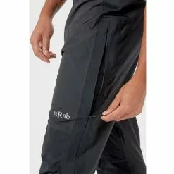 Rab Zenith Pants -pyöräkauppa 67542 5 black