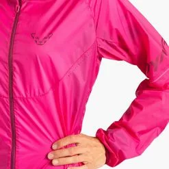 Dynafit Vert Wind W Jacket 72 -pyöräkauppa 67551 3 flamingo