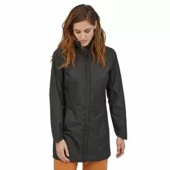 Patagonia W's Torrentshell 3L City Coat 6 Patagonia W's Torrentshell 3L City Coat -pyöräkauppa 67605 3 black