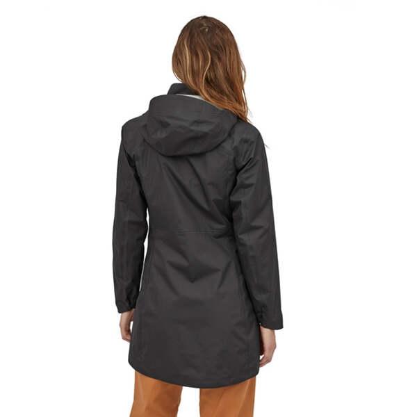 Patagonia W's Torrentshell 3L City Coat 4 Patagonia W's Torrentshell 3L City Coat - Image 4