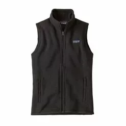 Patagonia W's Better Sweater Vest 11 Patagonia W's Better Sweater Vest -pyöräkauppa 67612 1 black