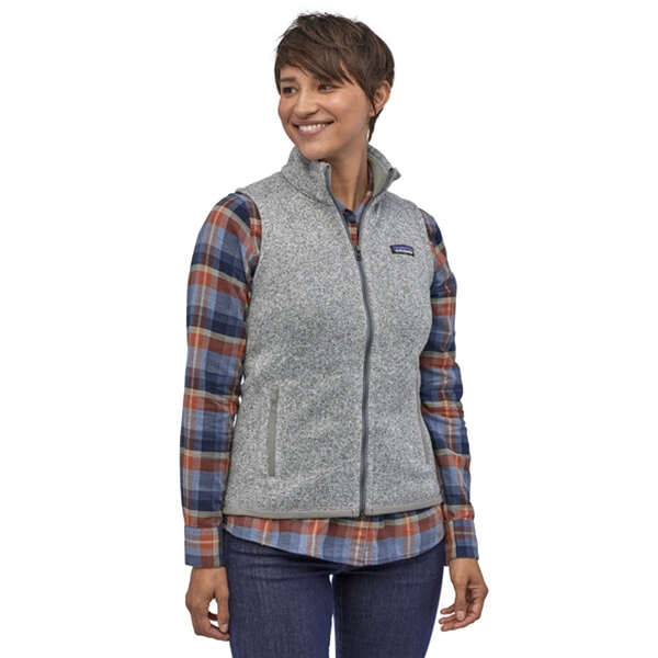 Patagonia W's Better Sweater Vest 2 Patagonia W's Better Sweater Vest - Image 2