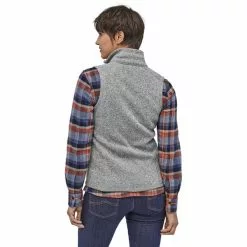 Patagonia W's Better Sweater Vest 10 Patagonia W's Better Sweater Vest -pyöräkauppa 67612 4 birchwhite