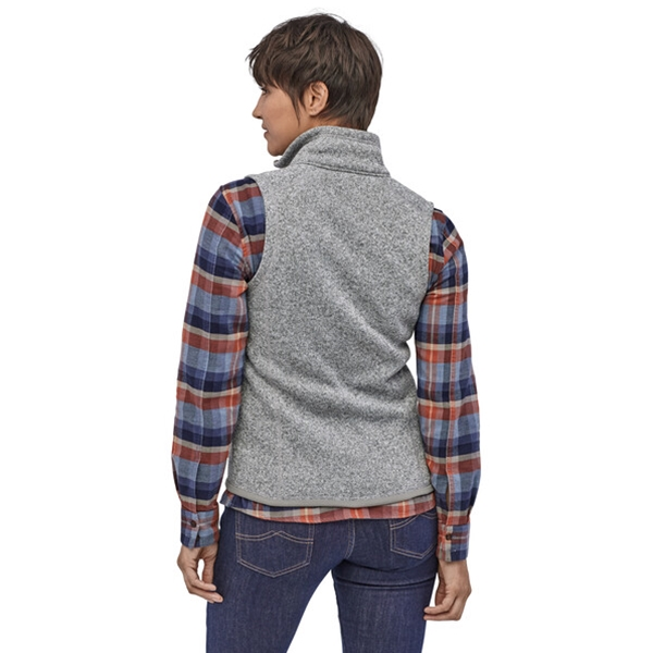 Patagonia W's Better Sweater Vest 4 Patagonia W's Better Sweater Vest - Image 4