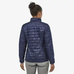 Patagonia W's Nano Puff Jkt -pyöräkauppa 67621 3 classicnavy