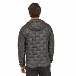 Patagonia M's Micro Puff Hoody -pyöräkauppa 67623 3 forgegrey