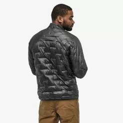 Patagonia M's Micro Puff Jkt -pyöräkauppa 67625 2 forgegrey