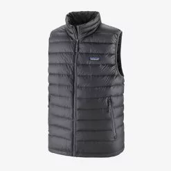 Patagonia M's Down Sweater Vest -pyöräkauppa 67633 1 forgegrey