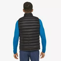Patagonia M's Down Sweater Vest -pyöräkauppa 67633 3 black