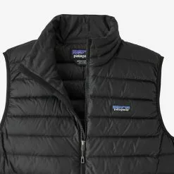 Patagonia M's Down Sweater Vest -pyöräkauppa 67633 4 black