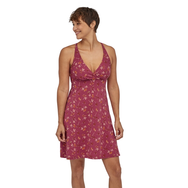 Patagonia W's Amber Dawn Dress 3 Patagonia W's Amber Dawn Dress - Image 3