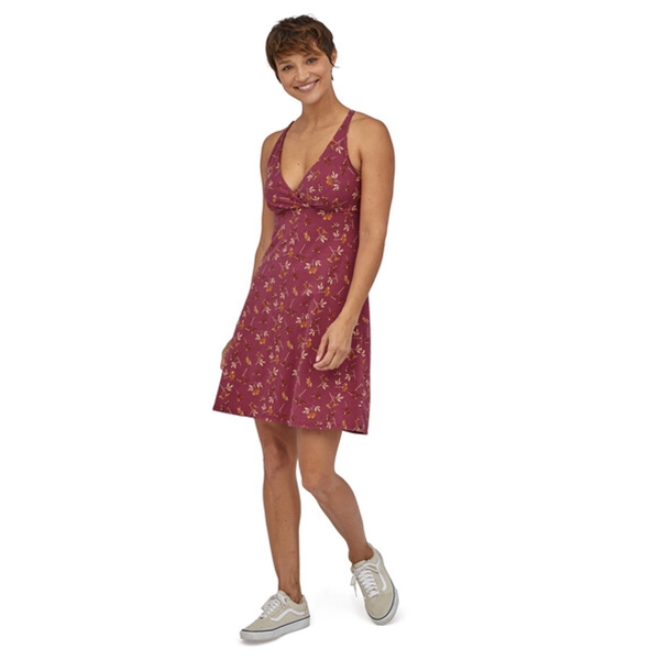 Patagonia W's Amber Dawn Dress 5 Patagonia W's Amber Dawn Dress - Image 5