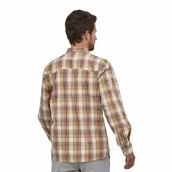 Patagonia M's L/S Sun Stretch Shirt -pyöräkauppa 67954 3 brackishnautilustan