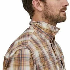 Patagonia M's L/S Sun Stretch Shirt -pyöräkauppa 67954 4 brackishnautilustan